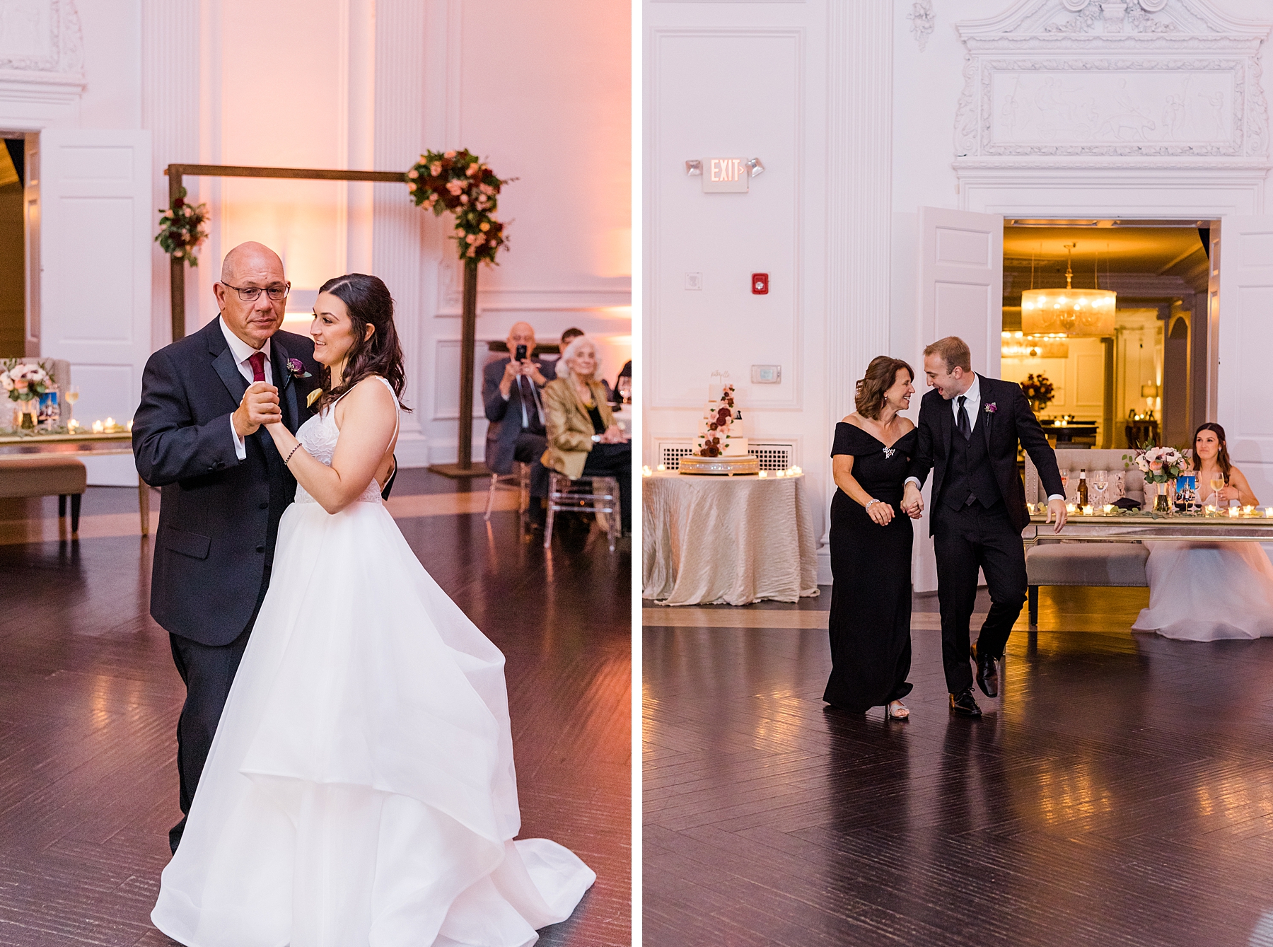 father-daughter dance